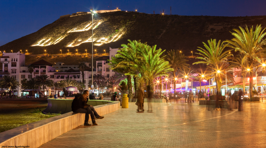 Image of Agadir
