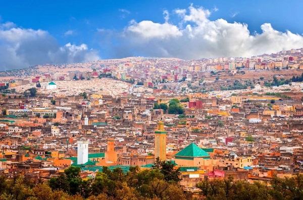 Image of Fes