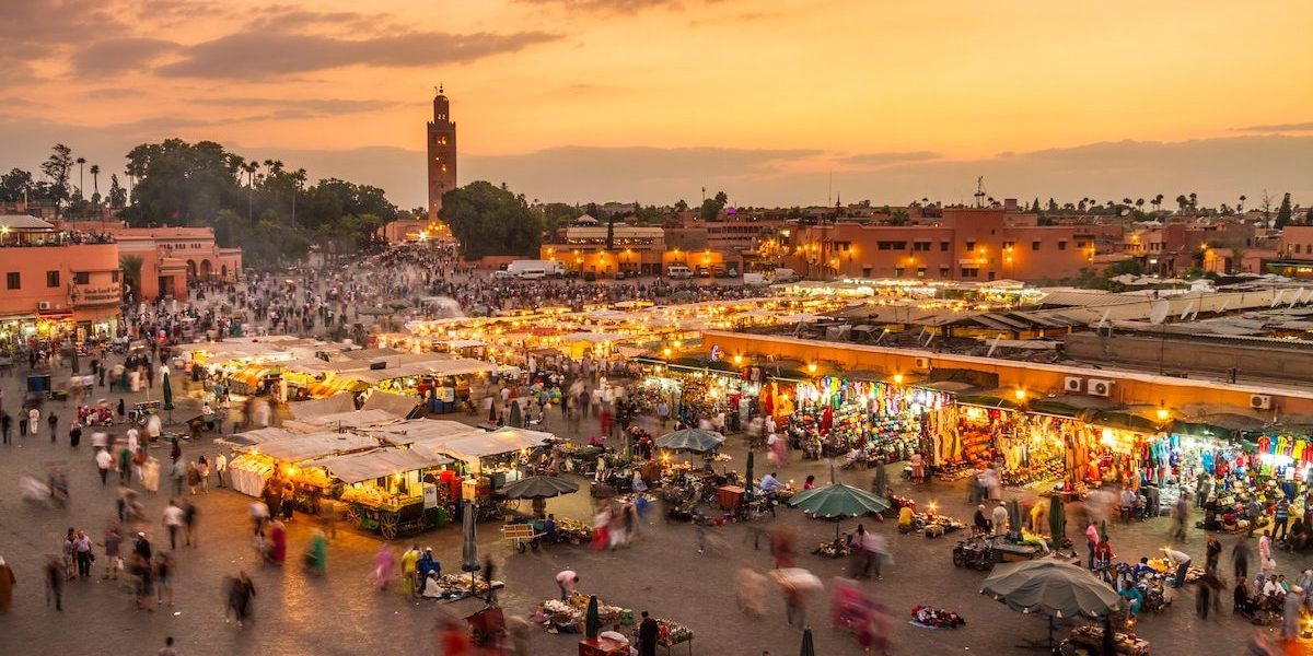 Image of Marrakech